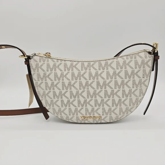 Michael Kors Camden Crossbody Bag - NWT - Picture 2 of 8